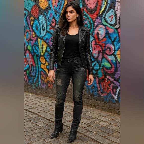 Rockstar Sushi Denim - NWOT Rockstar Sushi Women’s Low Rise Jeans Size 26